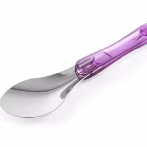 Spatule à glace avec manche en Tritan,  ,  Violet,  (L)2... - cuisine professionnel de qualité