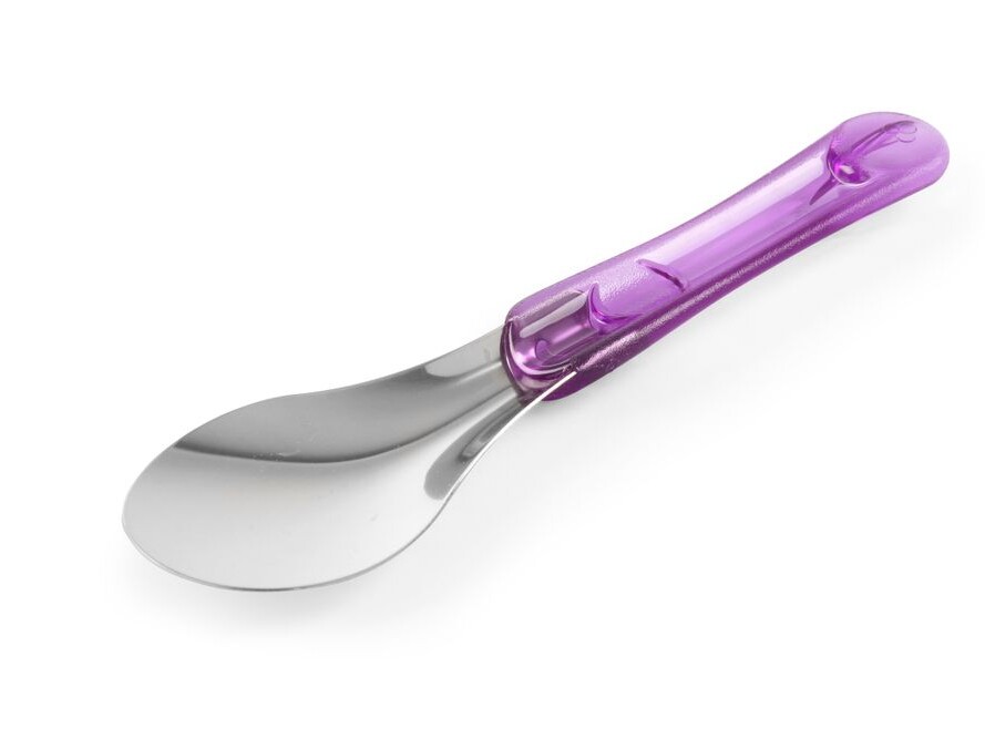 Spatule à glace avec manche en Tritan,  ,  Violet,  (L)2... - cuisine professionnel de qualité