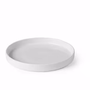 Assiette à bord haut Oslo,  ,  Oslo,  Blanc,  ⌀200x(H)... - restauration professionnel de qualité