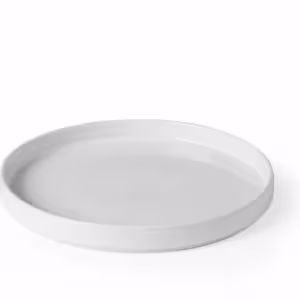 Assiette à bord haut Oslo,  ,  Oslo,  Blanc,  ⌀240x(H)... - cuisine professionnel de qualité