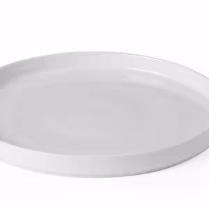 Assiette à bord haut Oslo,  ,  Oslo,  Blanc,  ⌀280x(H)... - cuisine professionnel de qualité