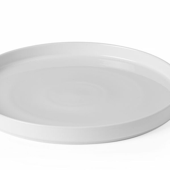 Assiette à bord haut Oslo,  ,  Oslo,  Blanc,  ⌀280x(H)... - cuisine professionnel de qualité