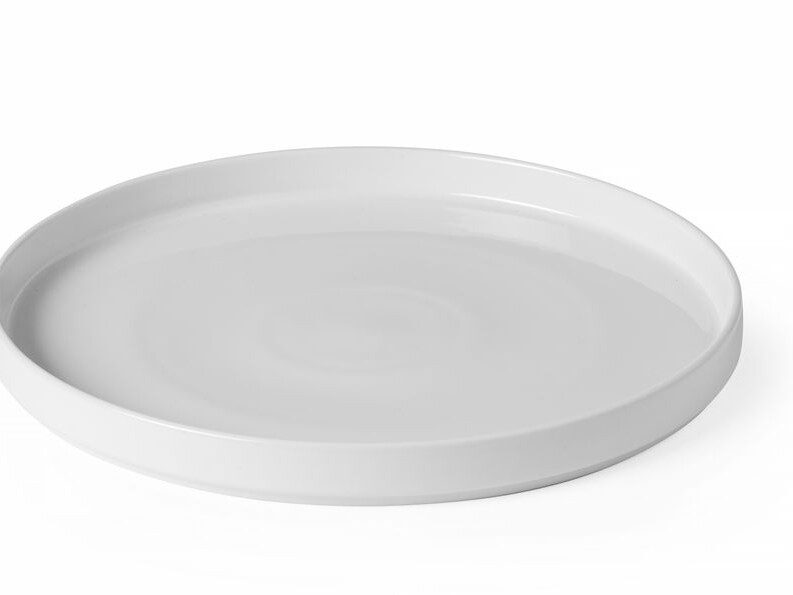 Assiette à bord haut Oslo,  ,  Oslo,  Blanc,  ⌀280x(H)... - cuisine professionnel de qualité