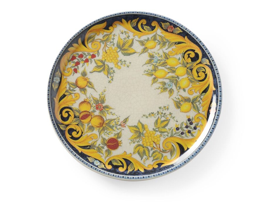 Assiette à pizza Barocco, , ⌀310mm - équipement professionnel de qualité