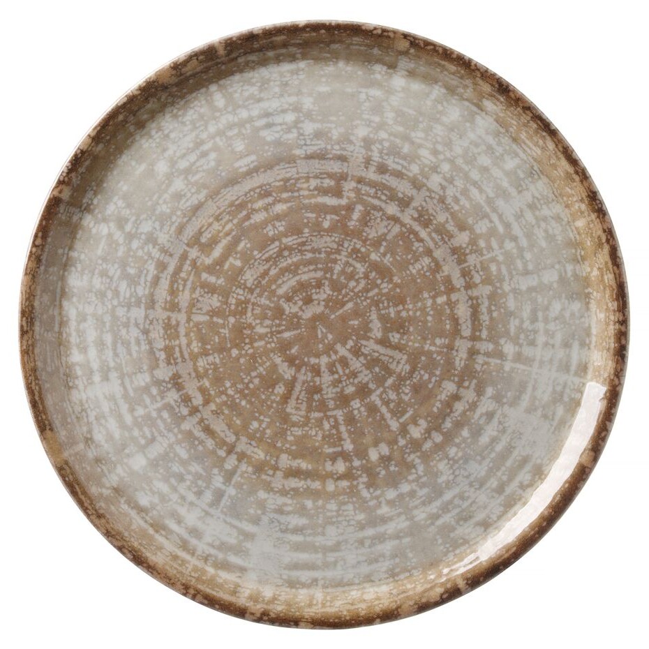 Assiette à pizza Crète,  ,  ⌀330mm - restauration professionnel de qualité