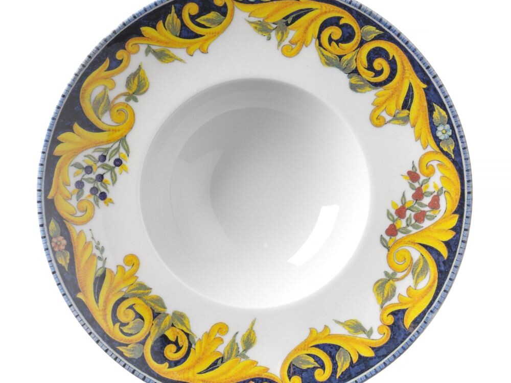 Plaque à pâtes Barocco,  ,  Barocco,  ⌀275mm - professionnel professionnel de qualité