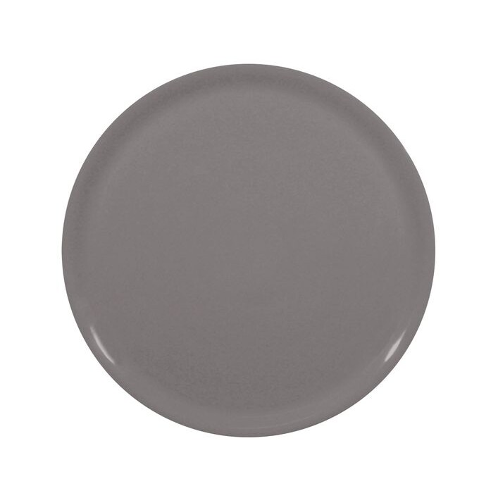 Assiette à pizza Speciale,  ,  Speciale,  Gris foncé,  ... - restauration professionnel de qualité