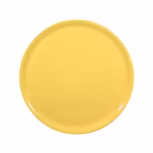 Assiette à pizza Speciale,  ,  Speciale,  Jaune,  ⌀330mm - restauration professionnel de qualité