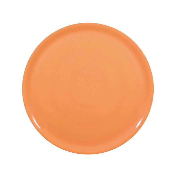 Assiette à pizza Speciale,  ,  Speciale,  Orange,  ⌀330mm - professionnel professionnel de qualité