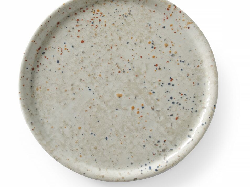 Assiette à pizza Drops Collection ,  ,  Gris clair,  ⌀... - équipement professionnel de qualité