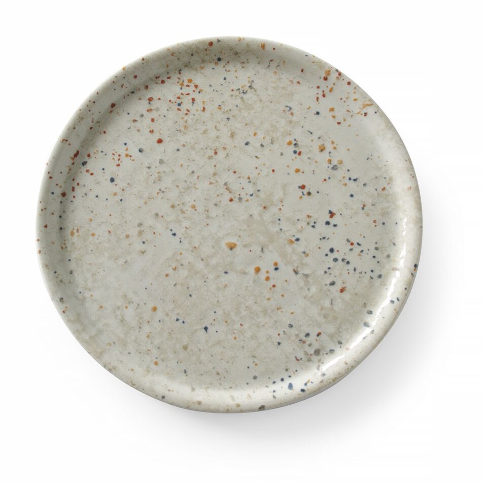 Assiette à pizza Drops Collection ,  ,  Gris clair,  ⌀... - équipement professionnel de qualité