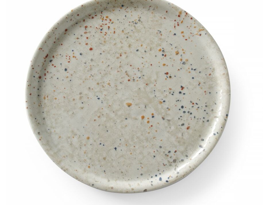 Assiette à pizza Drops Collection ,  ,  Gris clair,  ⌀... - cuisine professionnel de qualité