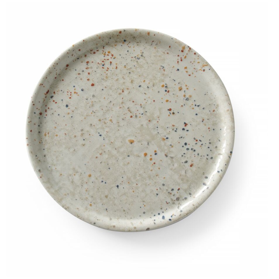 Assiette à pizza Drops Collection ,  ,  Gris clair,  ⌀... - cuisine professionnel de qualité