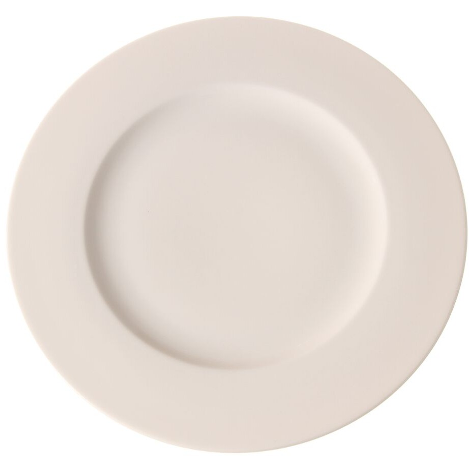 Assiette plate - restauration professionnel de qualité