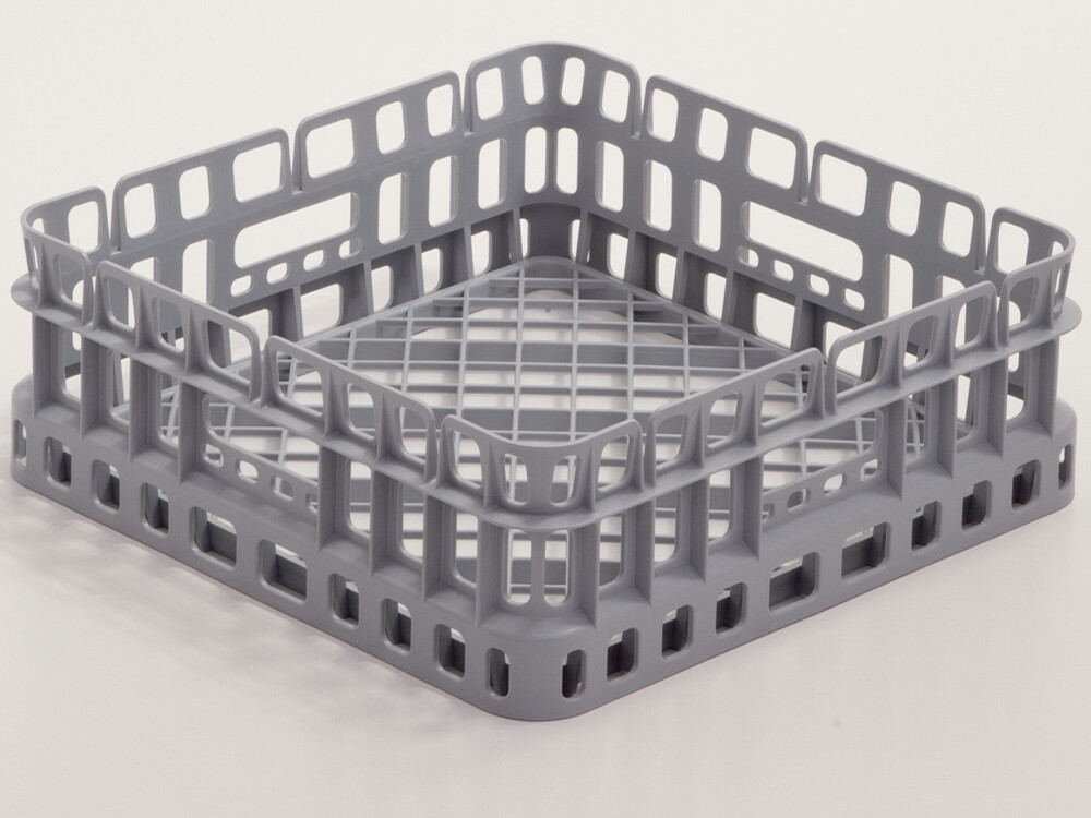 Panier pour verres en polypropylène - professionnel professionnel de qualité