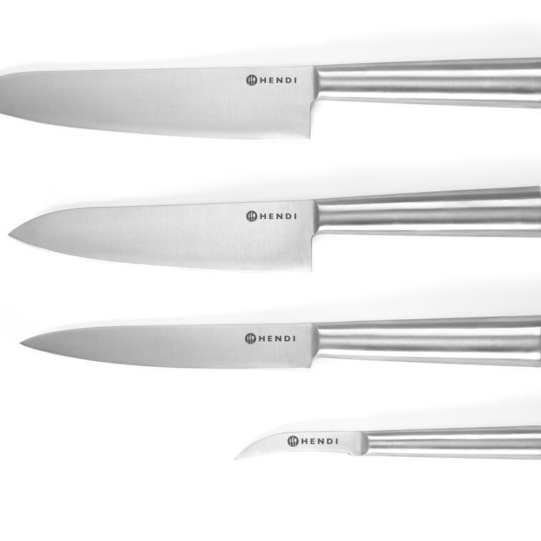 Set de couteaux – 4 pièces,  ,  4 u.,  (L)mm - équipement professionnel de qualité