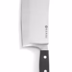Couperet de cuisine,  ,  Kitchen Line,  Noir,  (L)300mm - restauration professionnel de qualité