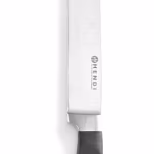 Couteau à découper,  ,  Kitchen Line,  Noir,  (L)330mm - professionnel professionnel de qualité