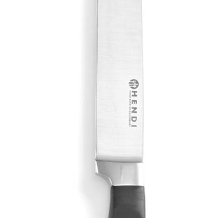 Couteau à découper,  ,  Kitchen Line,  Noir,  (L)330mm - professionnel professionnel de qualité