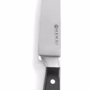 Couteau chef,  ,  Kitchen Line,  Noir,  (L)285mm - professionnel professionnel de qualité