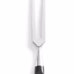 Fourchette à découper,  ,  Kitchen Line,  Noir,  (L)290mm - équipement professionnel de qualité