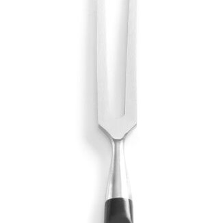 Fourchette à découper,  ,  Kitchen Line,  Noir,  (L)290mm - équipement professionnel de qualité