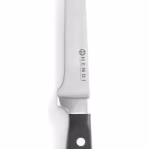 Couteau à désosser,  ,  Kitchen Line,  Noir,  (L)285mm - équipement professionnel de qualité