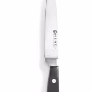 Couteau de cuisine,  ,  Kitchen Line,  Noir,  (L)240mm - restauration professionnel de qualité
