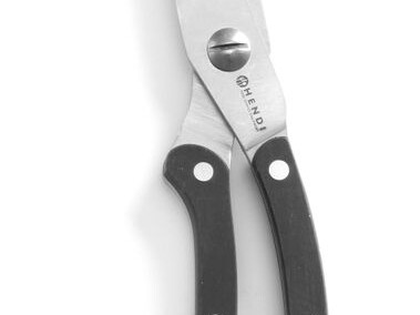 Sécateur,  ,  Kitchen Line,  Noir,  (L)260mm - professionnel professionnel de qualité