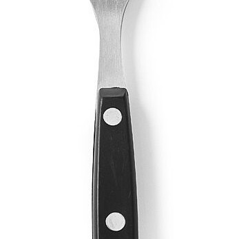 Fourche à steak - 6 pièces,  ,  Profi Line,  Noir,  6 u... - restauration professionnel de qualité