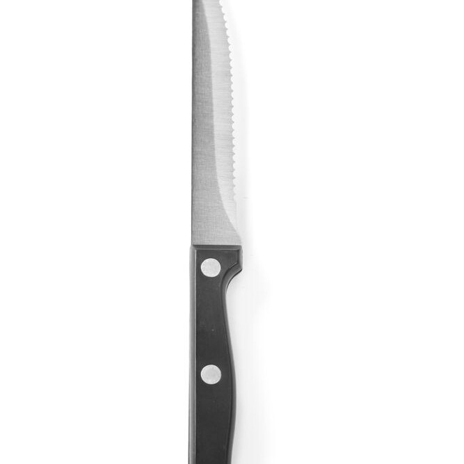 Couteau à steak - 6 pièces,  ,  Profi Line,  Noir,  6 u... - professionnel professionnel de qualité