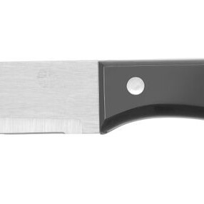 Couteau à steak - 6 pièces,  ,  Profi Line,  Noir,  6 u... - cuisine professionnel de qualité