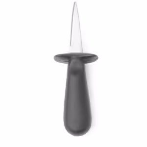 Couteau à huîtres droit,  ,  (L)160mm - cuisine professionnel de qualité