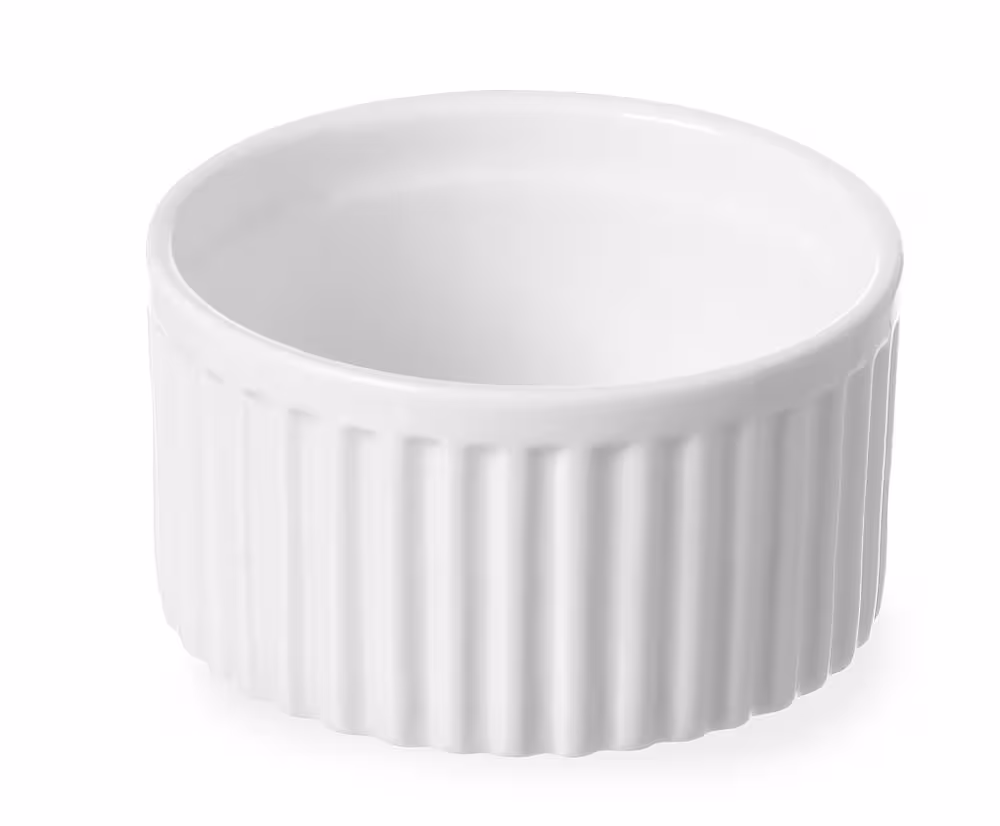 Ramequin,  ,  ⌀90x(H)48mm - restauration professionnel de qualité