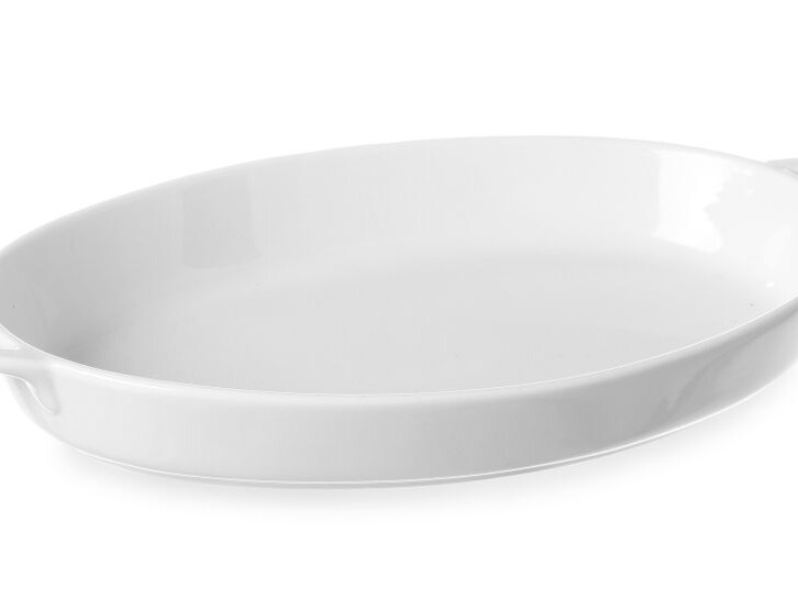 Plat à tapas ovale,  ,  0 - cuisine professionnel de qualité