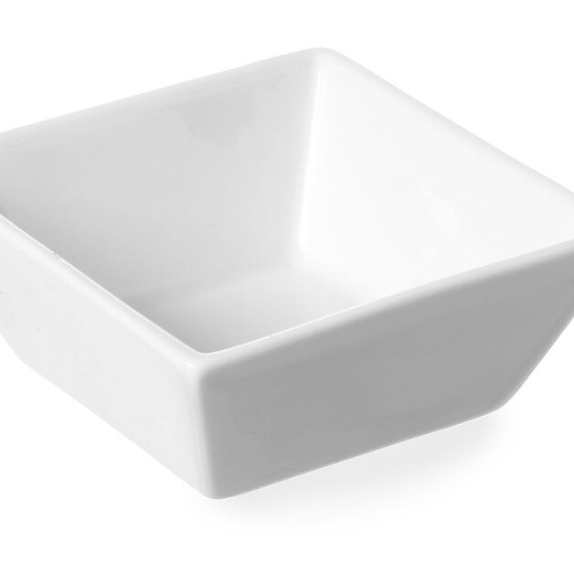 Coupelle Tapas Cuadrado - 6 pièces,  ,  6 u. - cuisine professionnel de qualité