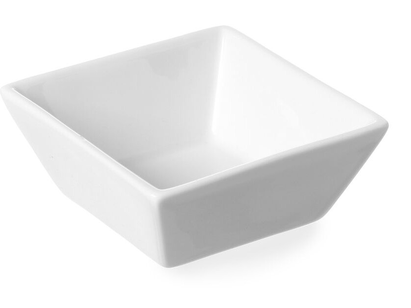 Coupelle Tapas Cuadrado - 6 pièces, , 6 u. - cuisine professionnel de qualité