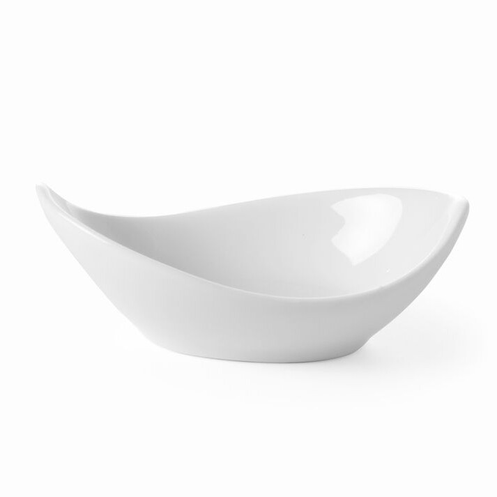 Coupelle Tapas Concha - 6 pièces,  ,  6 u. - cuisine professionnel de qualité
