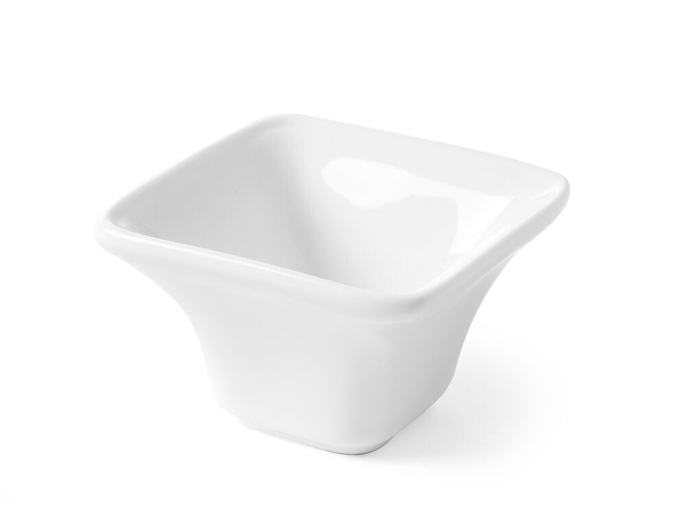 Coupelle Tapas Cuadrado - 6 pièces,  ,  6 u. - équipement professionnel de qualité