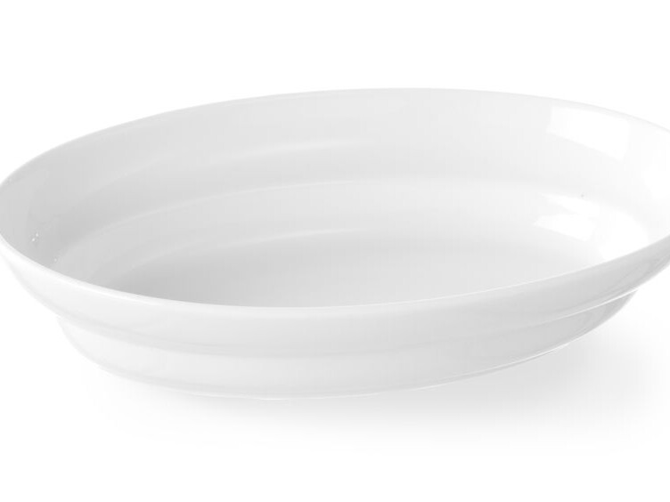 Plat à four peu profond - équipement professionnel de qualité