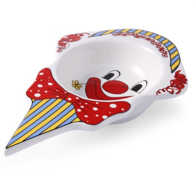 Bol à glace modèle clown - cuisine professionnel de qualité