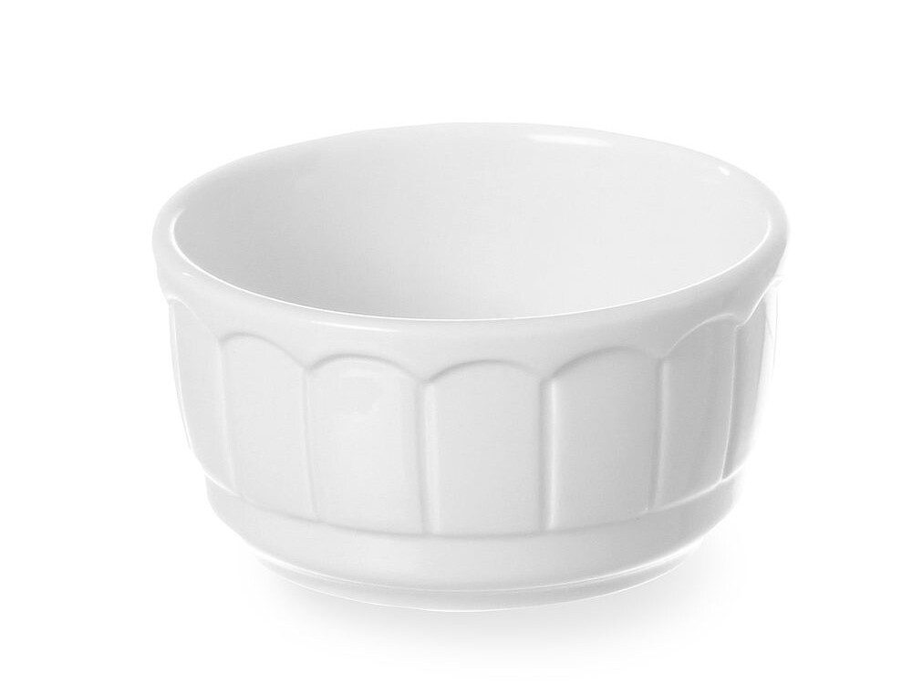 Rustica plat à four rond,  ,  ⌀100x(H)50mm - cuisine professionnel de qualité