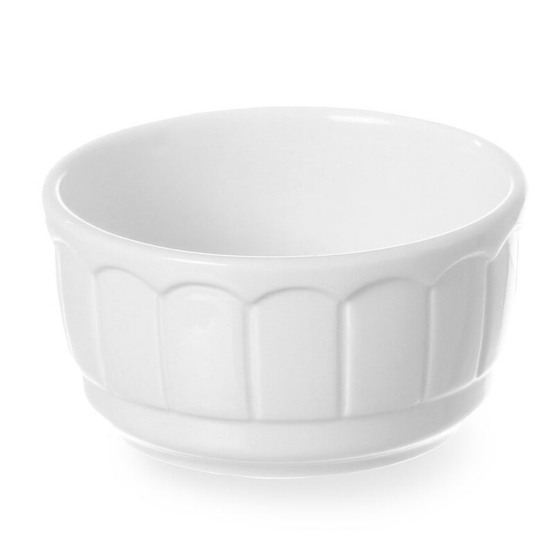 Rustica plat à four rond,  ,  ⌀100x(H)50mm - cuisine professionnel de qualité