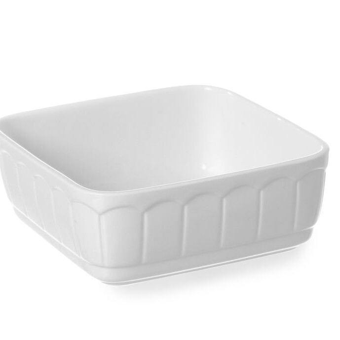 Rustica plat à four carré,  ,  1 - cuisine professionnel de qualité