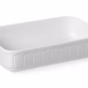 Rustica plat à four rectangulaire,  ,  2 - cuisine professionnel de qualité