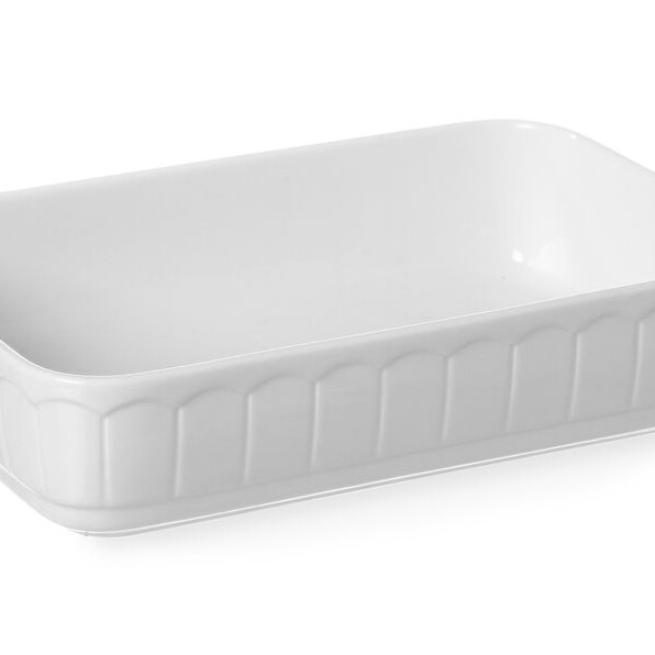 Rustica plat à four rectangulaire,  ,  2 - cuisine professionnel de qualité