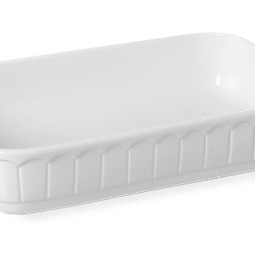 Rustica plat à four rectangulaire,  ,  4 - cuisine professionnel de qualité