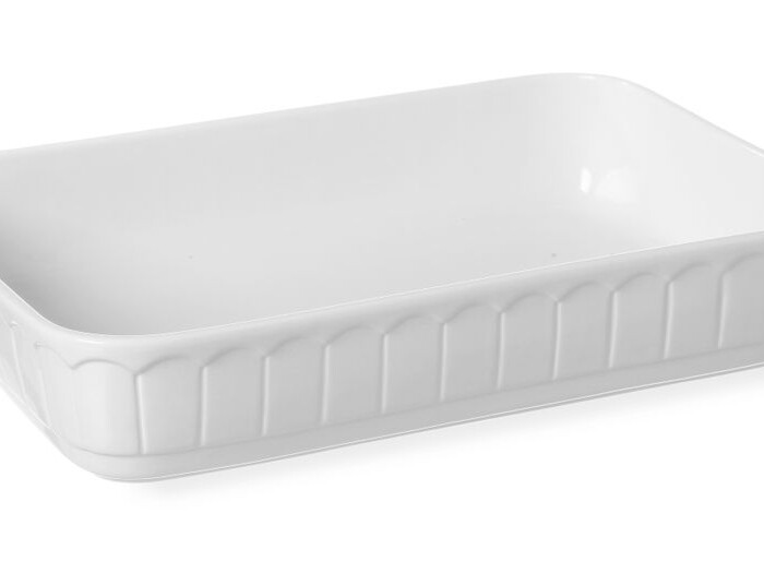 Rustica plat à four rectangulaire, , 4 - cuisine professionnel de qualité