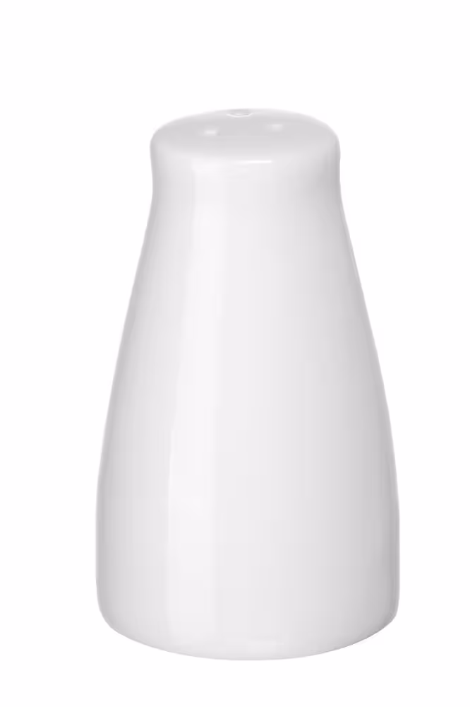 Ensemble salière et poivrière, , ⌀42x(H)80mm - restauration professionnel, vue détaillée