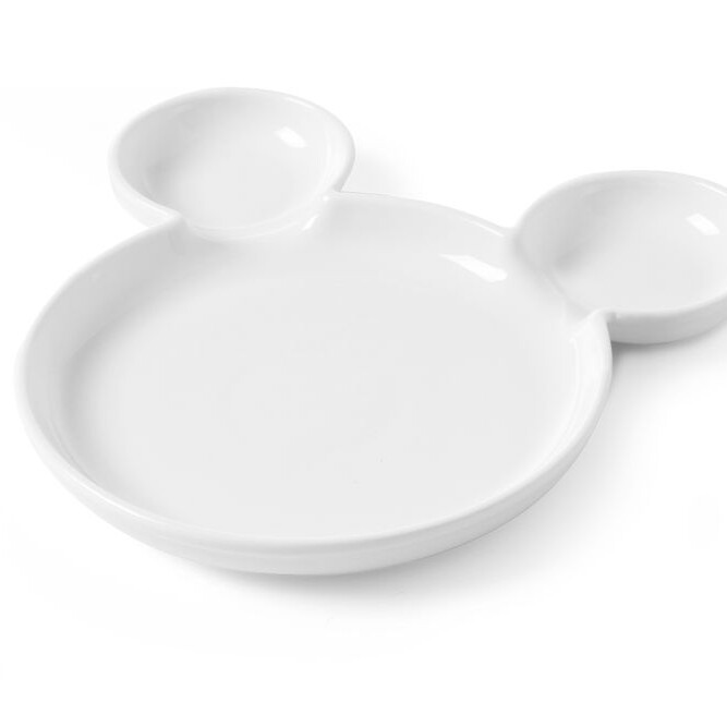 Assiette d'enfant 